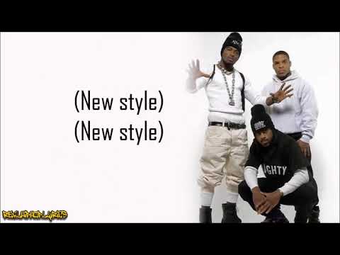 Naughty by Nature - Yoke the Joker (Lyrics)