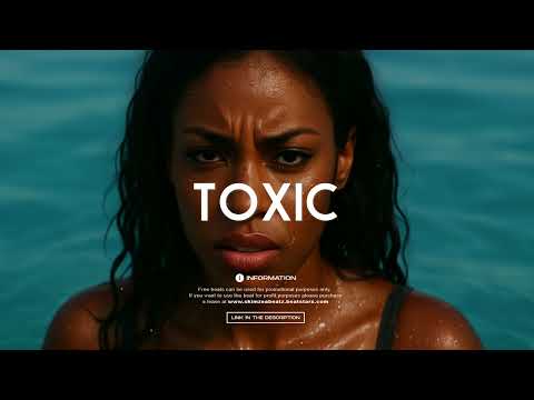 [FREE] Toxic – Emotional Afrobeat Instrumental 2025 | Omah Lay x Rema Type Beat