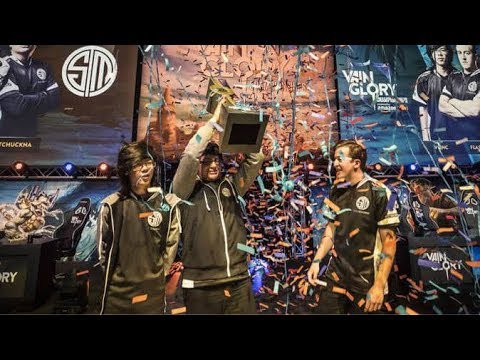 The Day TEAM SOLOMID Defeated The Korean Champions | The Good Old Times