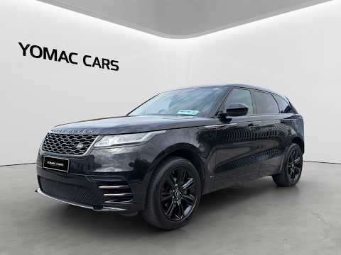 RANGE ROVER VELAR 2.0D R DYNAMIC - 2020 - Image 2