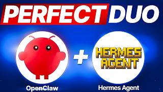 Hermes AI DESTROYS OpenClaw!