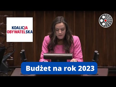 Klaudia Jachira: 3 mld zł na pomoc zamiast siania nienawiści