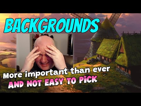 2024 Player's Handbook: All the Backgrounds D&D 5.24