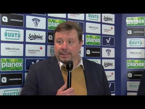 10.1. Ketterä - K-Vantaa lehdistötilaisuus