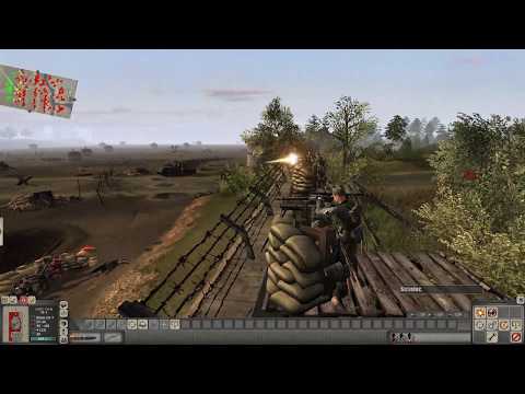 Men of War  Assault Squad Sevastopol -Soviet sturm scenes