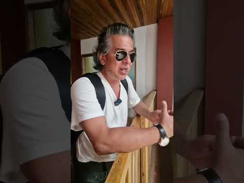 Artista Javier Chinchilla, conversatorio y visita al museo