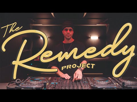 Melvo Baptiste - The Remedy Project (Live DJ Mix)