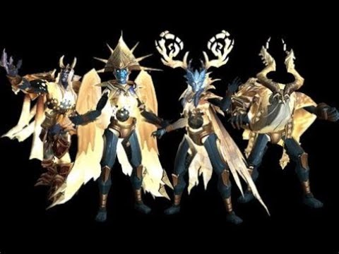 WoW - 9.3.3.6 - Shadowlands - Sepulcher of the first ones (heroic) - Prototype Pantheon Stonecutters