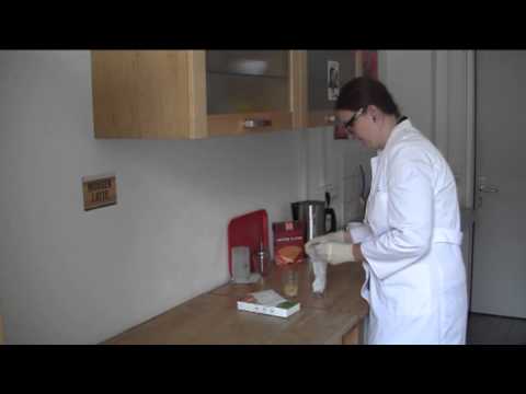 So isoliert man die DNA einer Banane