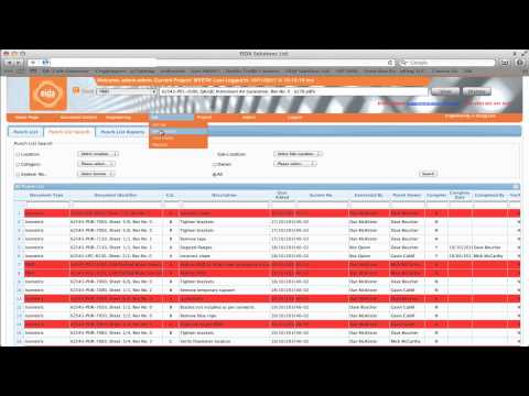 EIDA Solutions Software Demo