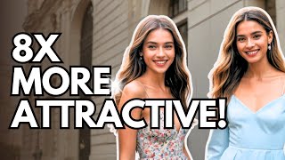 8 simple things that make YOU instantly more attractive