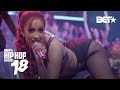 Cardi B Performs 'Get Up 10' And 'Backin' It Up' With Pardison Fontaine | Hip Hop Awards 2018