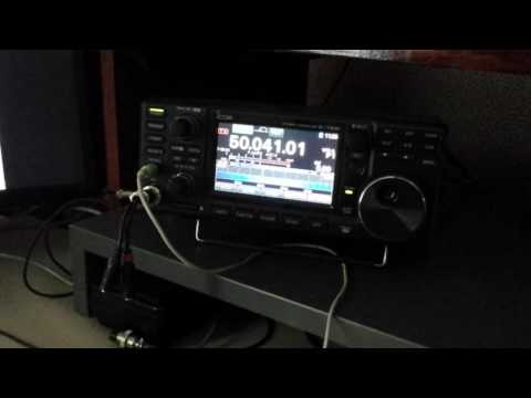 C6AFB 6 meter beacon