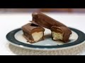 How To Make Twix Cookie Bars Easy Homemade Twix Bar Recipe