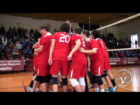 Finale Trofeo delle Province Under 14 Maschile 2015