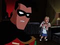 Batman La Serie Animada Viejas Heridas