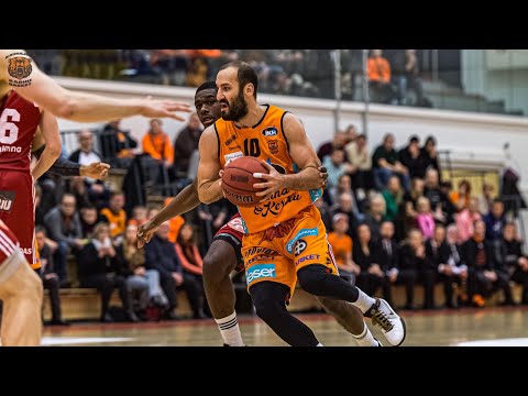 Tyylikkäät syötöt | Karhubasket 2019 - 2020