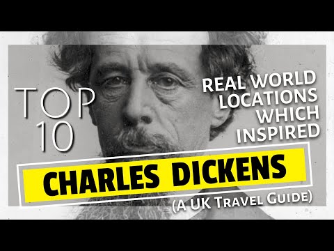 Top 10 UK Destinations for Charles Dickens Fans | Real World Inspirations Guide