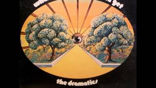 The Dramatics - Whatcha See Is Whatcha Get (Single Version)