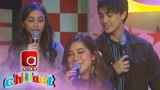 ASAP Chillout: Moira dela Torre sings &#39;The How&#39;s Of Us&#39; official soundtrack
