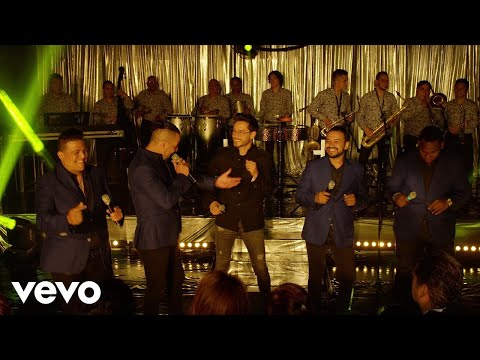 Intersalsa Orquesta, Juan Solo - Un Sueño