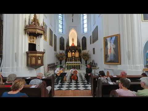 Teodoras Lipčius, Saulius S. Lipčius : M.K.Čiurlionis - Preliudas Op.12, Nr.1