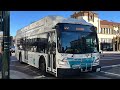 Pasadena Transit 2024 New Flyer XN35 5037