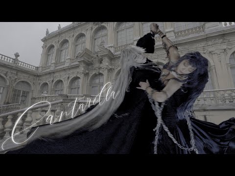 【 黒執事 × 社交ダンス 】『Cantarella』踊ってみた /三笠宮杯チャンピオン大西兄妹と夢のコラボレーション！FanArt Undertaker × Claudia.Phantomhive