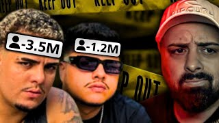 A queda mais SATISFATÓRIA do Youtube (PODPAH)
