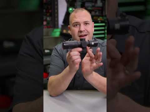 EOTECH Vudu 3-9x32 Review: A Compact, Disruptive Riflescope