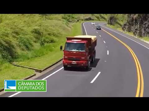 Apresentação da pesquisa "Realidade do Caminhoneiro Autônomo 2025" - Viação e Transportes- 09/12/25