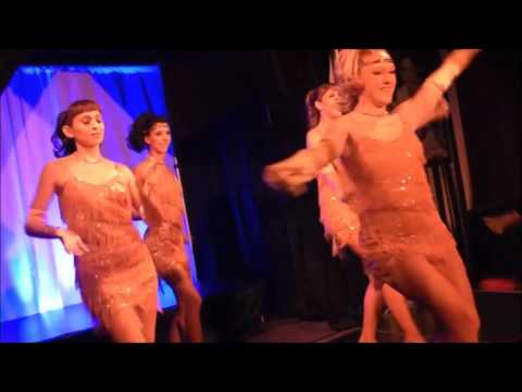 Promotional video thumbnail 4 for Cabaret Versatile
