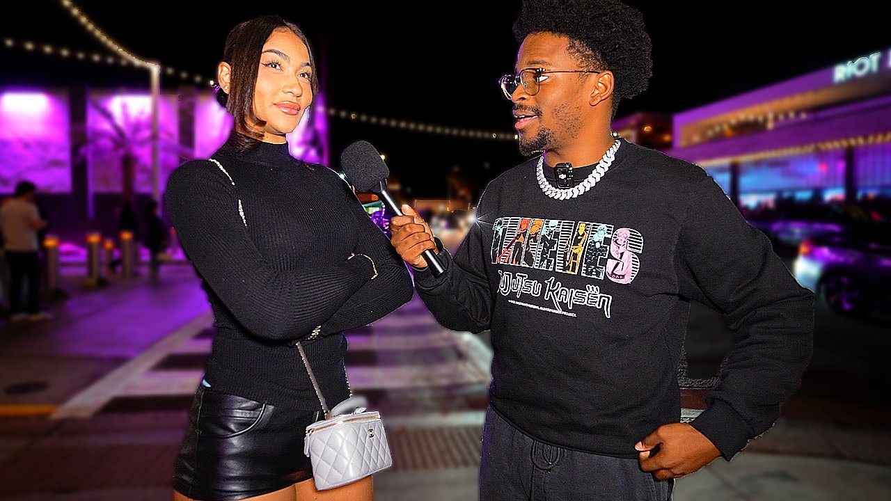 Girth Vs Length? | Public Interview