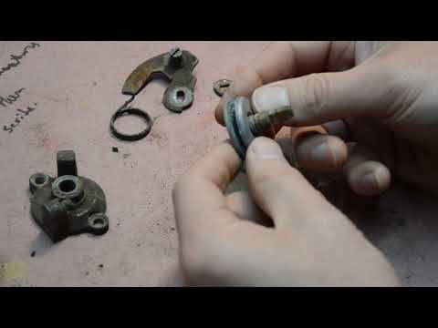 Rebuilding Zenith-Stromberg CD-175 Carburetors - Bypass Valve, Choke, and Temp Compensator