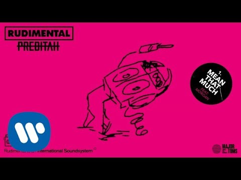 Rudimental & Preditah - Mean That Much (feat. MORGAN) [Official Audio]