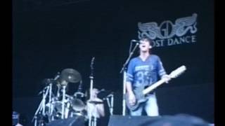 Ghost Dance - Grip Of Love Live Reading  Festival 26.08.88