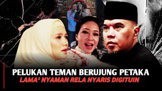 Download lagu Friends Bring Disaster❗Ahmad Dhani is Angry 10-second video shows Mulan being hugged and kissed b... mp3