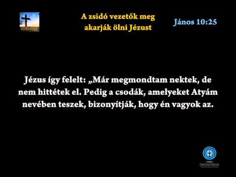 János evangéliuma /Teljes/