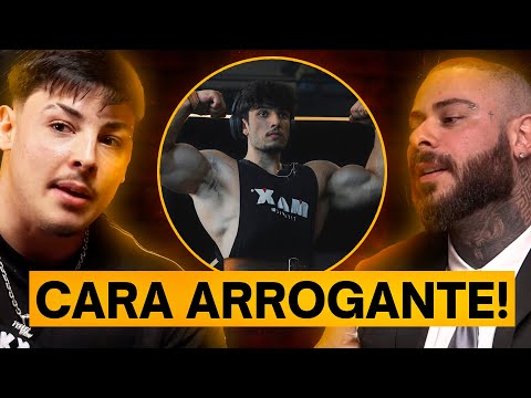 Gabriel Ganley EXPLICA TRETA com Dudu Fit