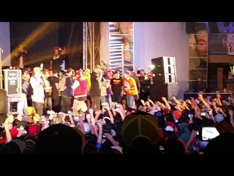 EL SUR ES HARDCORE 2014 EN VIVO HD