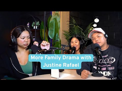 Justine Rafael Returns: Family Drama, Taylor Swift & Unhinged Q's | Sweet or Savory with Alyssa & AJ