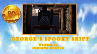 George's Spooky Shift | Free to Adapt Story | Indiana Chavez