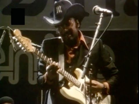 OTIS RUSH : London 1981