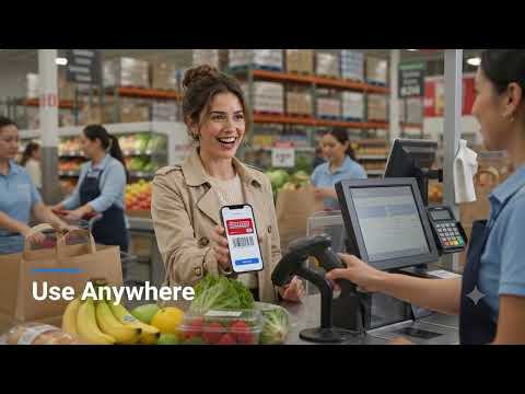 ONEWallet: Loyalty & Passes video thumbnail