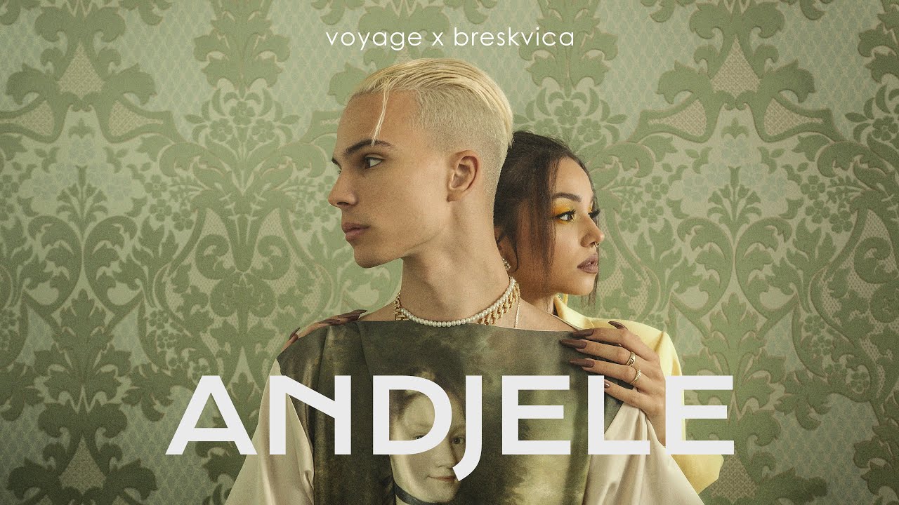 Voyage x Breskvica — Andjele