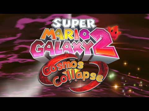 Super Mario Galaxy 2: Cosmos Collapse 2.0 - Release Trailer + Download!