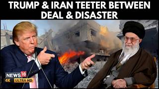 Trump And Witkoff Raise Alarm As Iran May Capitulate Or Face War Amid Nuclear Talks | 4K