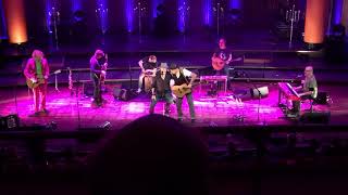 Fury in the Slaughterhouse Bar des Boulistes, NDR Benefizkonzert