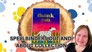 Spellbinders New Release: Out and About Collection | Creating a Fun Summer Card