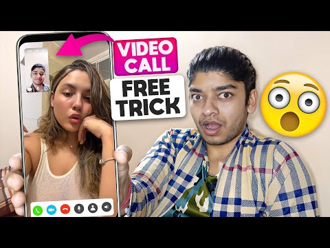 Free Video Call App | No Coins Secret Trick | Video Call App Trick